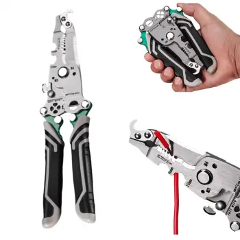 18-in-1 Wire Stripper 18-in-1 Wire Stripper