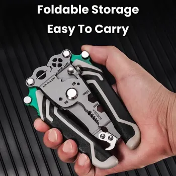 18-in-1 Wire Stripper 18-in-1 Wire Stripper