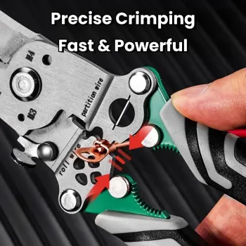 18-in-1 Wire Stripper 18-in-1 Wire Stripper