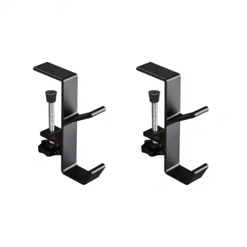 2-in-1 Non-Slip Hooks 2-in-1 Non-Slip Hooks