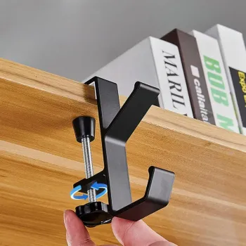 2-in-1 Non-Slip Hooks 2-in-1 Non-Slip Hooks