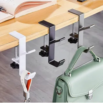 2-in-1 Non-Slip Hooks 2-in-1 Non-Slip Hooks