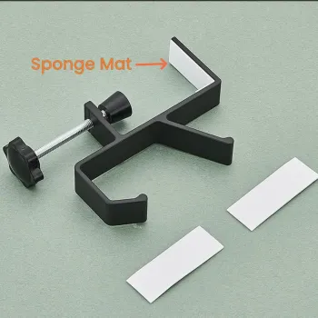 2-in-1 Non-Slip Hooks 2-in-1 Non-Slip Hooks