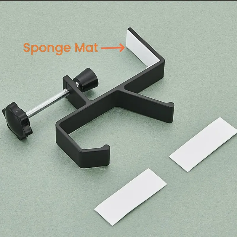 2-in-1 Non-Slip Hooks 2-in-1 Non-Slip Hooks