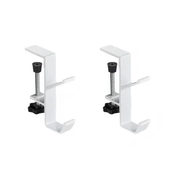 2-in-1 Non-Slip Hooks 2-in-1 Non-Slip Hooks
