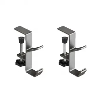 2-in-1 Non-Slip Hooks 2-in-1 Non-Slip Hooks