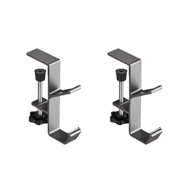 2-in-1 Non-Slip Hooks 2-in-1 Non-Slip Hooks