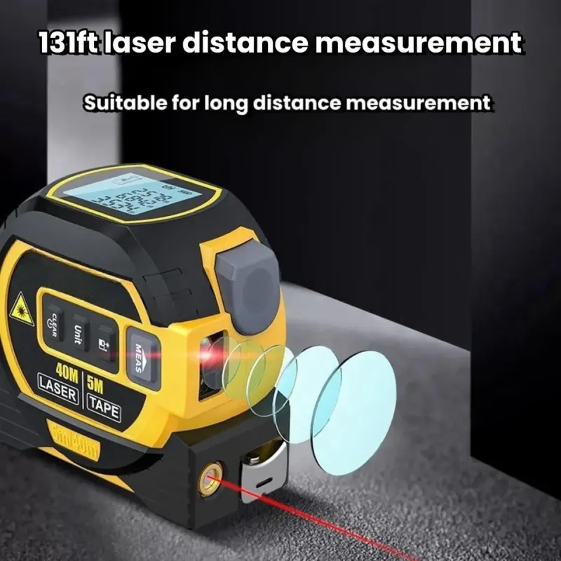 3-in-1 Measuring Tape 3-in-1 Measuring Tape