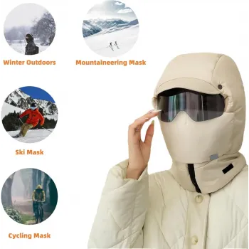 4 in 1 Outdoor Hat 4 in 1 Outdoor Hat