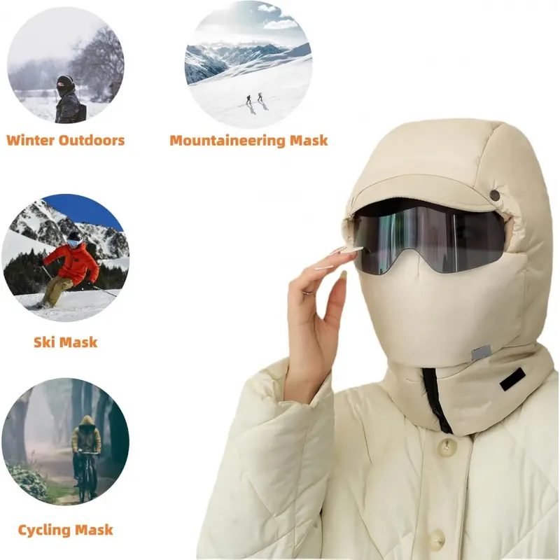 4 in 1 Outdoor Hat 4 in 1 Outdoor Hat