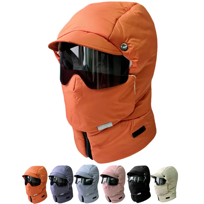 4 in 1 Outdoor Hat 4 in 1 Outdoor Hat