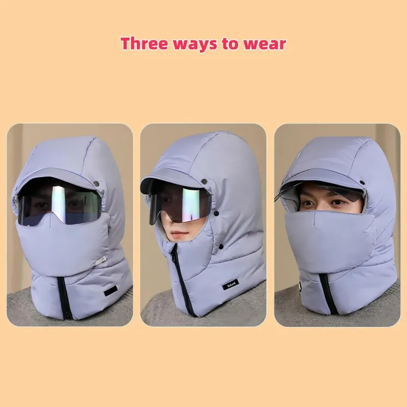 4 in 1 Outdoor Hat 4 in 1 Outdoor Hat