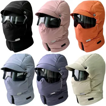 4 in 1 Outdoor Hat 4 in 1 Outdoor Hat