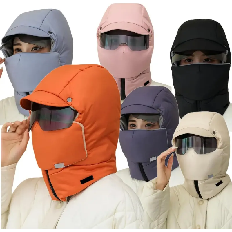 4 in 1 Outdoor Hat 4 in 1 Outdoor Hat