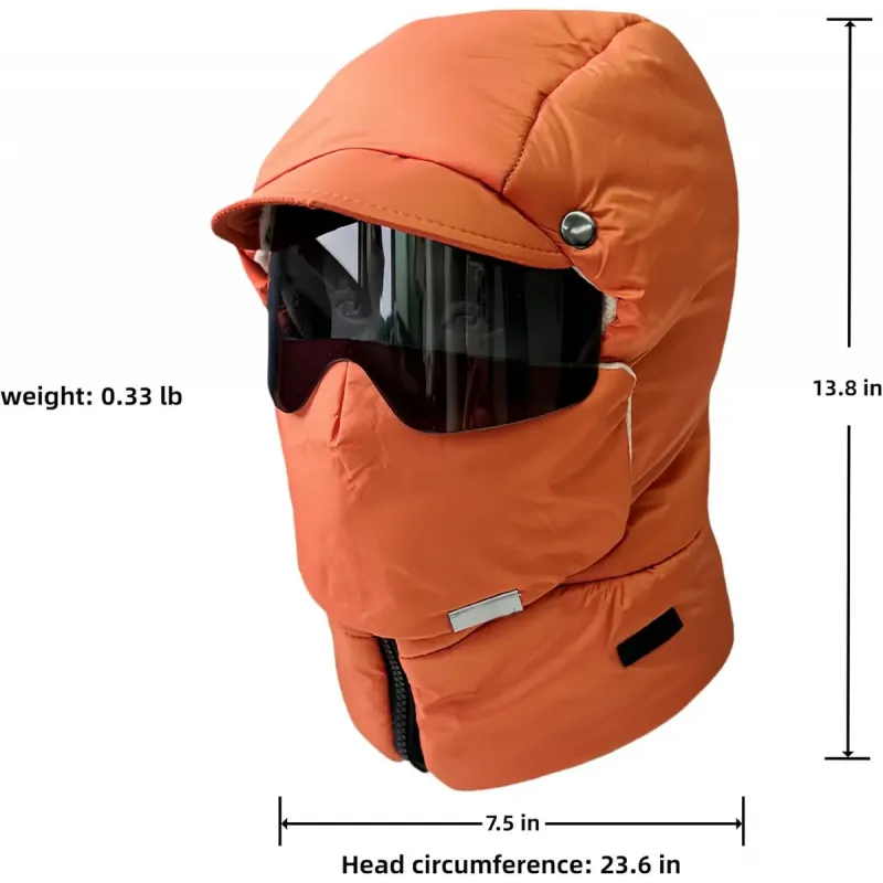 4 in 1 Outdoor Hat 4 in 1 Outdoor Hat