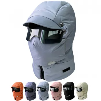 4 in 1 Outdoor Hat 4 in 1 Outdoor Hat