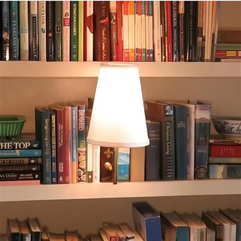 Christmas Classic Literature Lamp Christmas Classic Literature Lamp