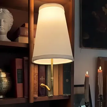 Christmas Classic Literature Lamp Christmas Classic Literature Lamp