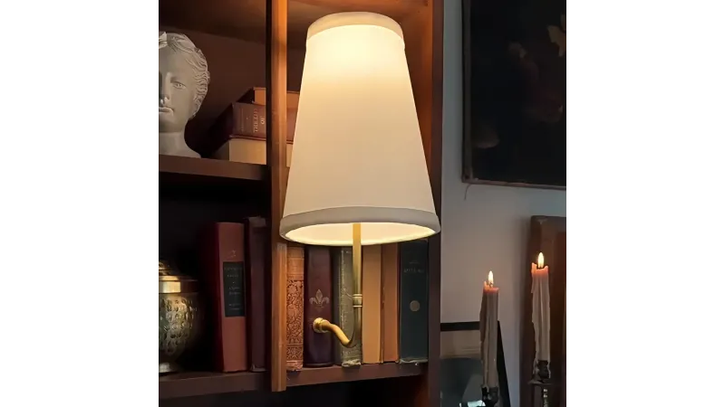 Illuminate Your Space with the ShinYue Christmas Classic Literature Lamp