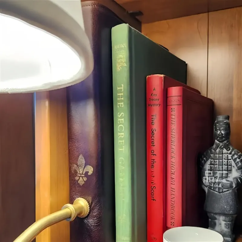 Christmas Classic Literature Lamp Christmas Classic Literature Lamp