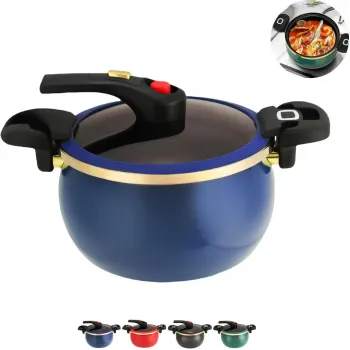 Micro Pressure Cooker Micro Pressure Cooker