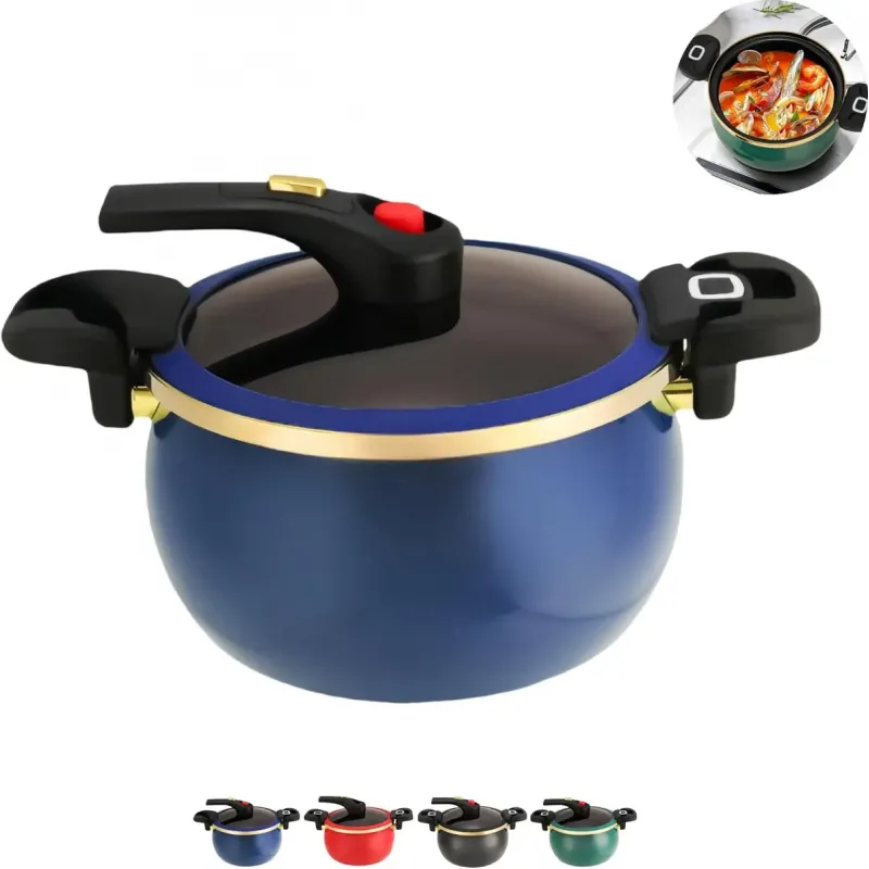 Micro Pressure Cooker Micro Pressure Cooker