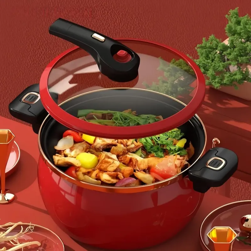 Micro Pressure Cooker Micro Pressure Cooker