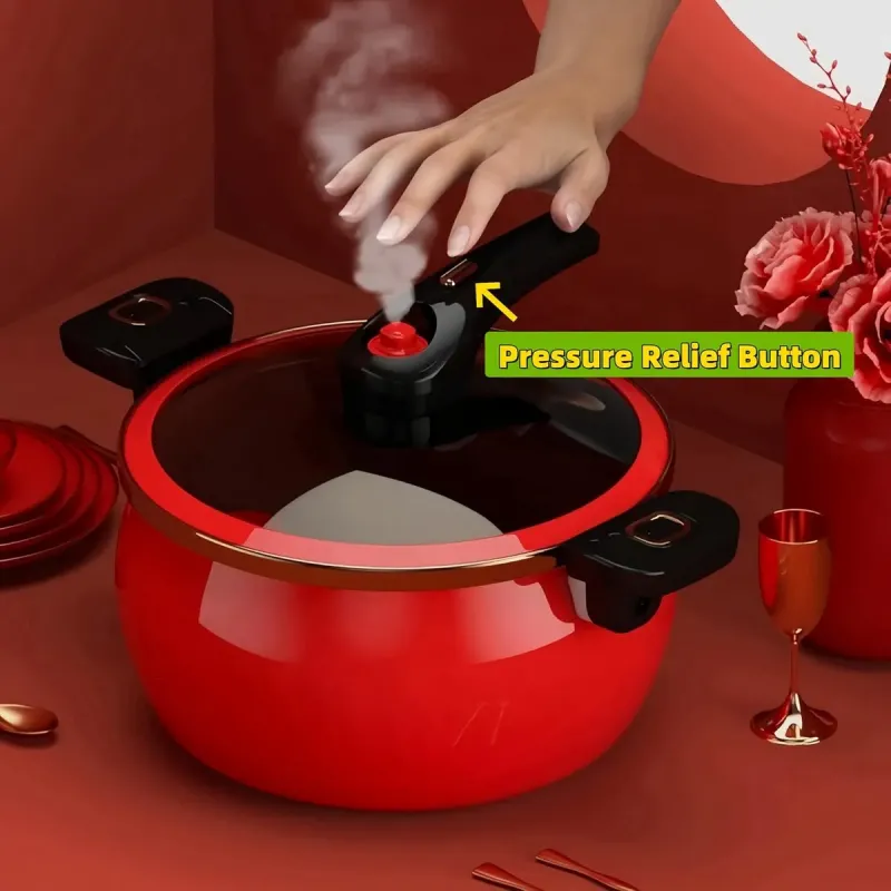 Micro Pressure Cooker Micro Pressure Cooker