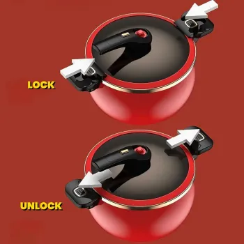 Micro Pressure Cooker Micro Pressure Cooker