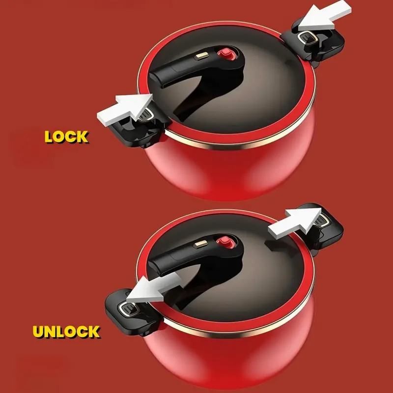 Micro Pressure Cooker Micro Pressure Cooker