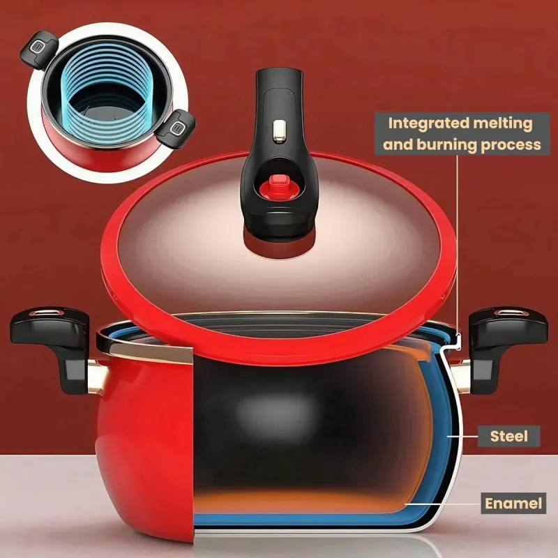 Micro Pressure Cooker Micro Pressure Cooker