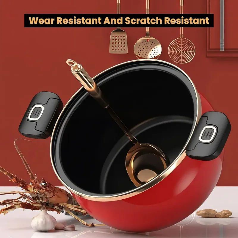 Micro Pressure Cooker Micro Pressure Cooker
