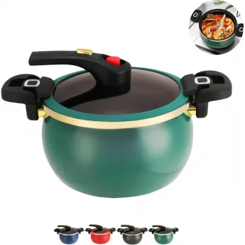 Micro Pressure Cooker Micro Pressure Cooker