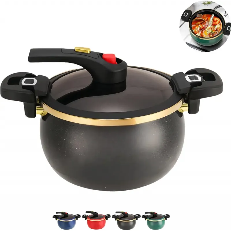 Micro Pressure Cooker Micro Pressure Cooker