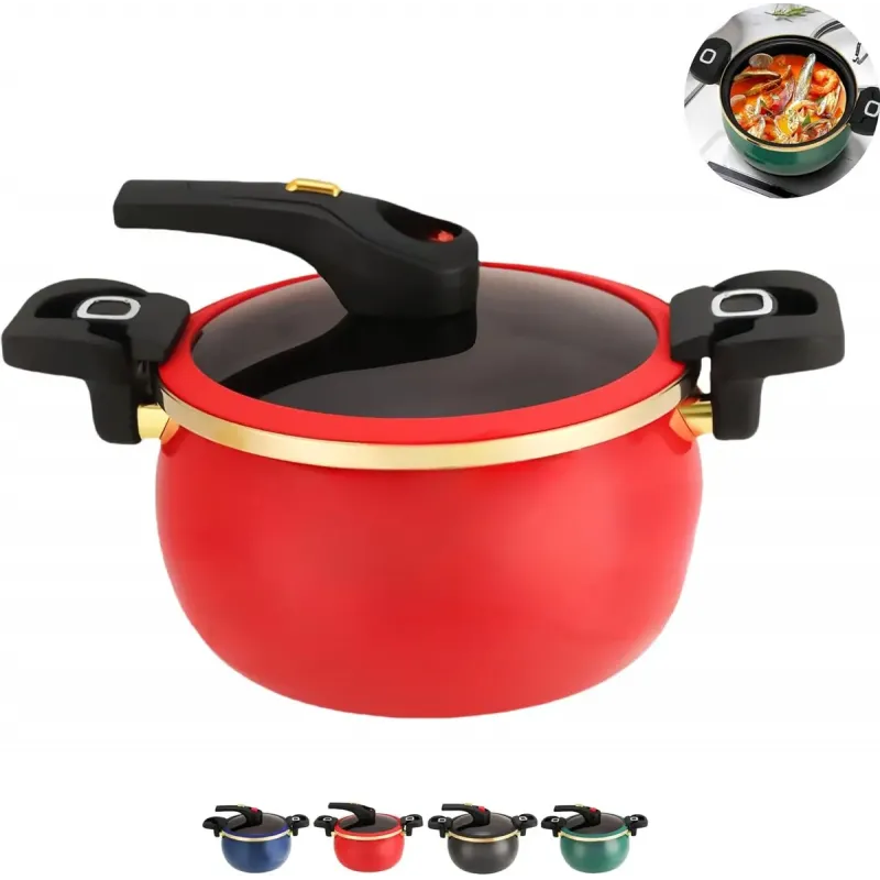 Micro Pressure Cooker Micro Pressure Cooker